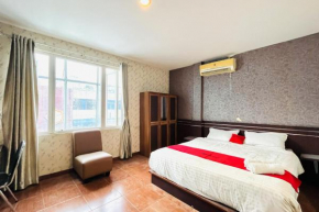 RedDoorz @ Best Hotel Jalan Dr. Sutomo Siantar